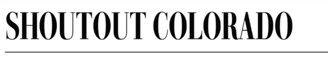 Shoutout Magazine Interview with the Denver Book Artist