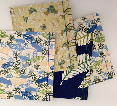 4 Variations on the Japanese Stab