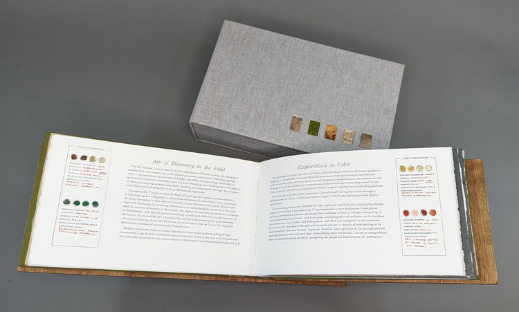 Lichen: Rambles in the Colorado Front Range