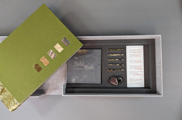 Lichen: Rambles in the Colorado Front Range