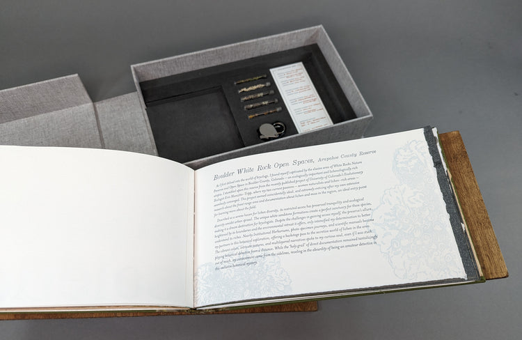 Lichen: Rambles in the Colorado Front Range