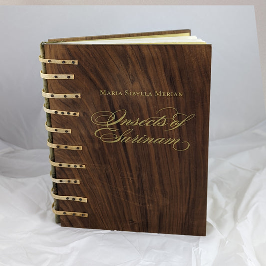 Insects of Surinam | Rebinding