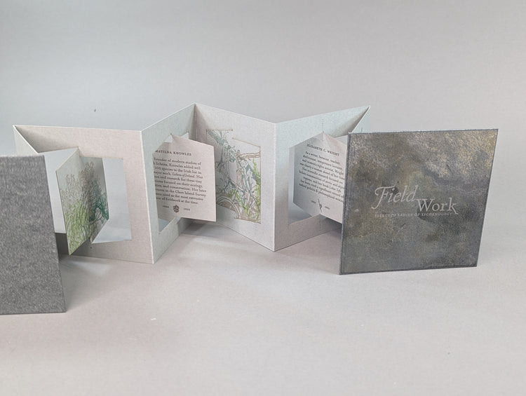 Fieldwork:Ladies of Lichenology