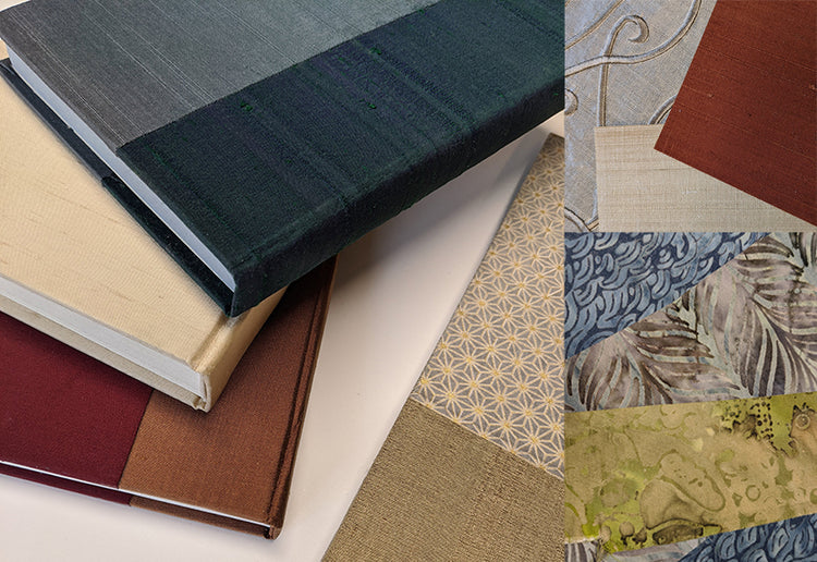 Making Your Own Bookcloth | Dec 2, 2025 | ONLINE COURSE