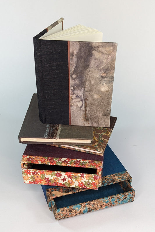 Book & MatchBox Workshop | April 11-12, 2026