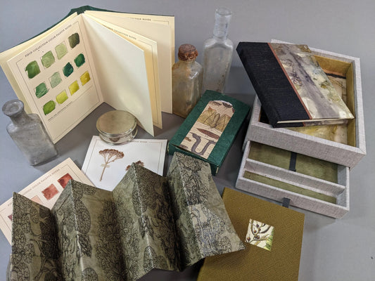 Fieldwork Book & Box Retreat | July 20-24, 2026