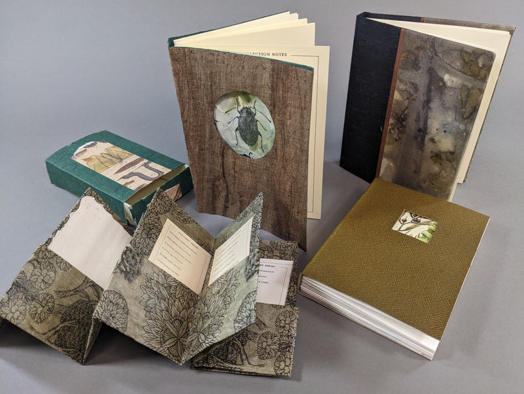 Fieldwork Book & Box Retreat | July 20-24, 2026