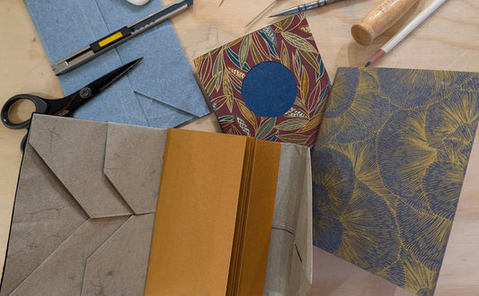 Alpers pamphlet bookmaking