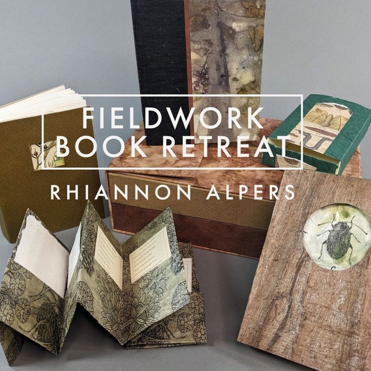 Fieldwork Book & Box Retreat | July 20-24, 2026