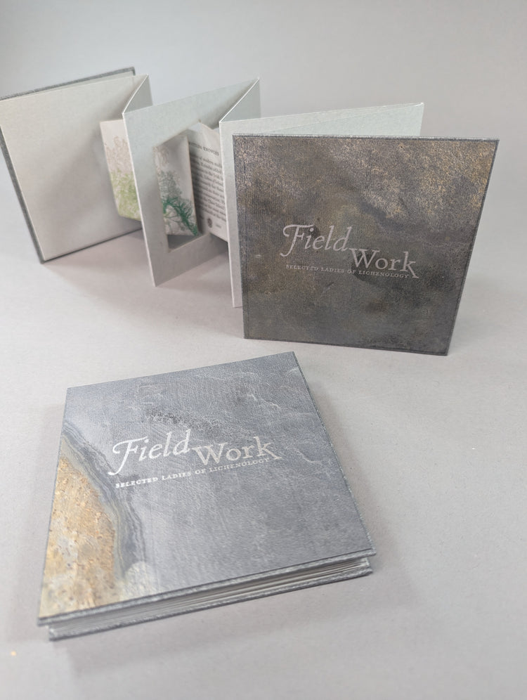 Fieldwork:Ladies of Lichenology