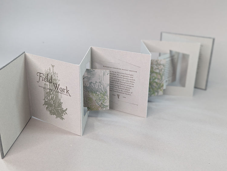 Fieldwork:Ladies of Lichenology