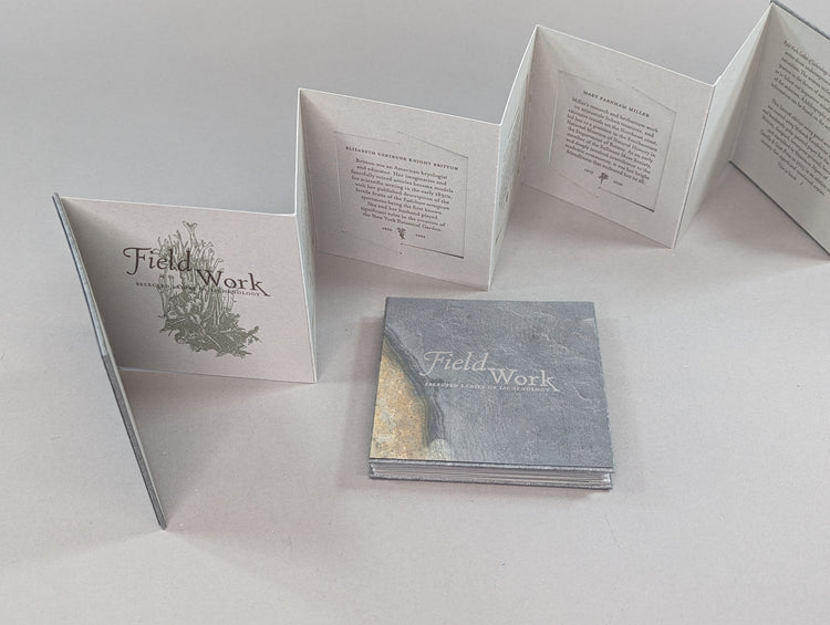 Fieldwork:Ladies of Lichenology