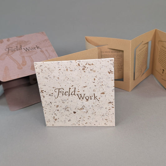 Alpers Fieldwork Accordion Book