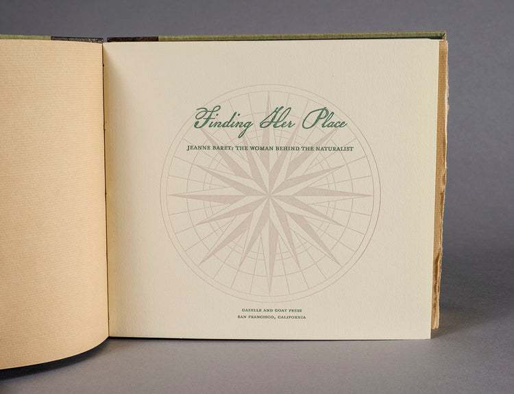 Finding Her Place: The Woman Behind the Naturalist