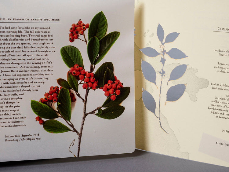 Finding Her Place: The Woman Behind the Naturalist