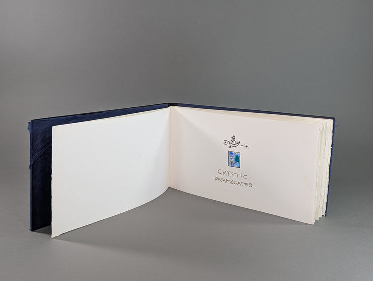 Dreamscapes: Cryptology Part 1