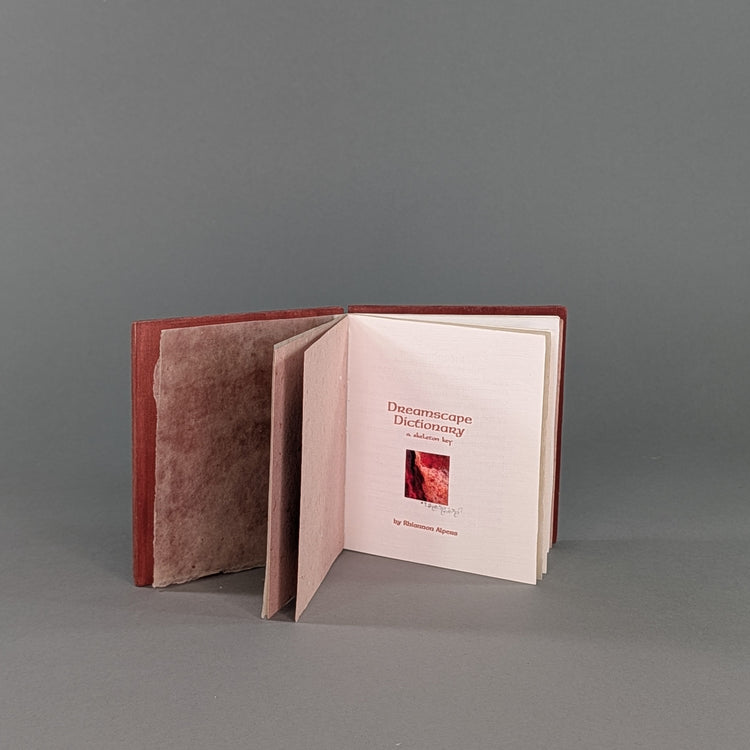 Dreamscape Dictionary
