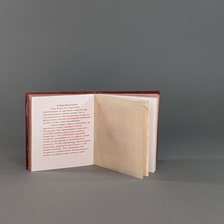 Dreamscape Dictionary