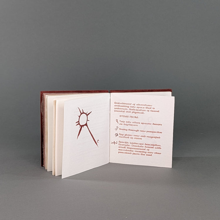 Dreamscape Dictionary