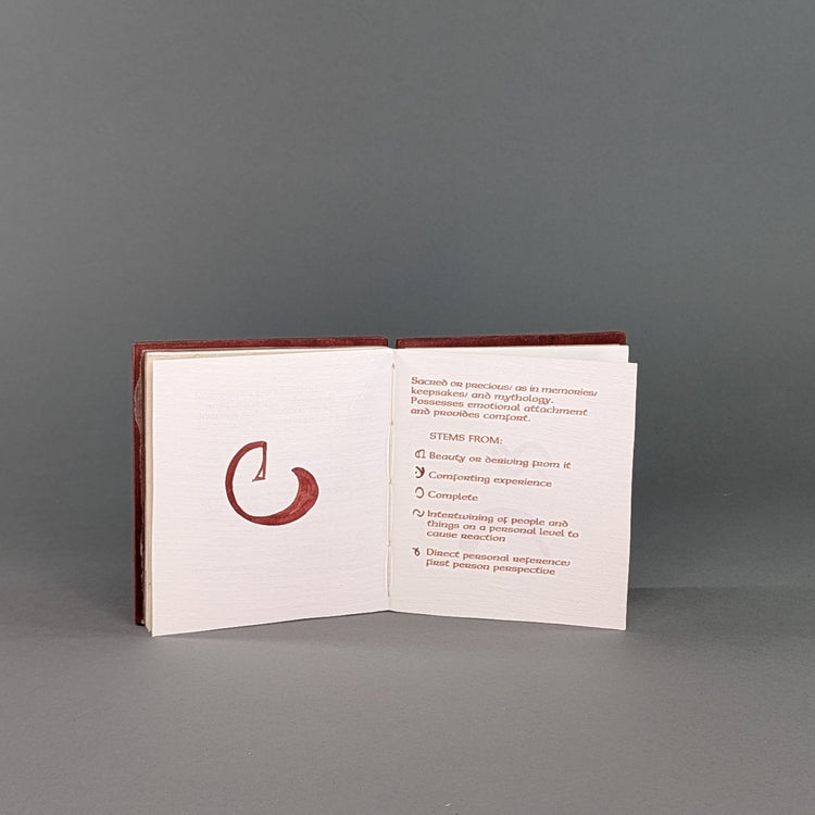 Dreamscape Dictionary