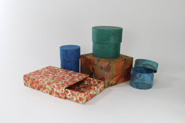 Shaped Boxes & Curious Containers | Book Arts Guild Seattle | Aug 15, 2026