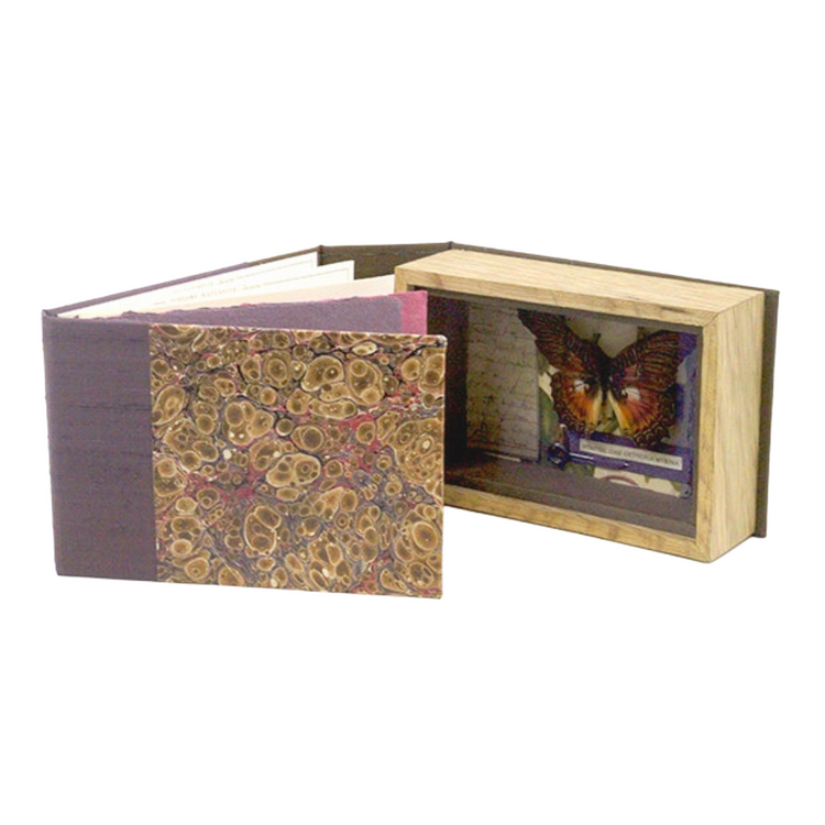 Curiosity Series: Marbled Madame