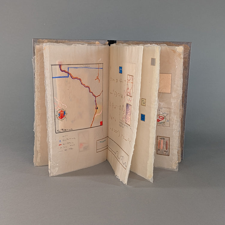 Dreamscapes Series: Cryptology Part 4