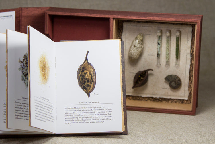 Remnants: Limited Edition Artist Book