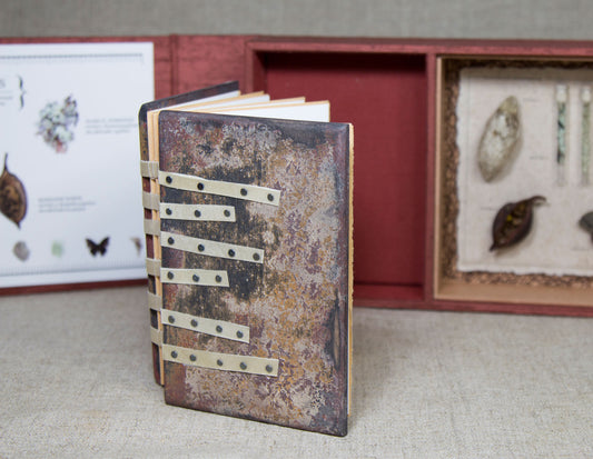 Remnants: Limited Edition Artist Book