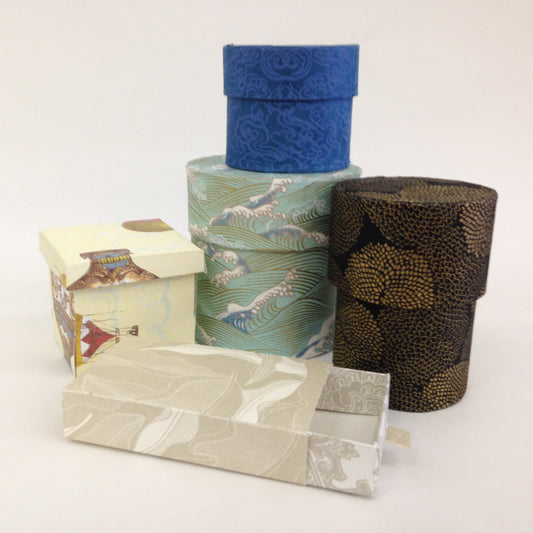 Paper Shaped Boxes | Jan 15, 2026 | In-Person Portland