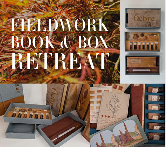 Fieldwork Book & Box Retreat | May 3-7, 2027