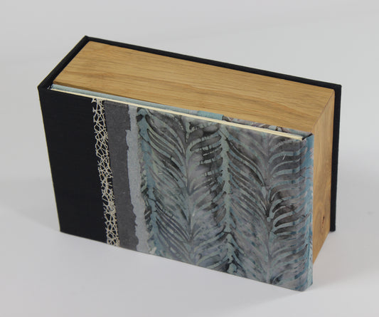 Curiosity Series: Marbled Mavens (custom commission piece)