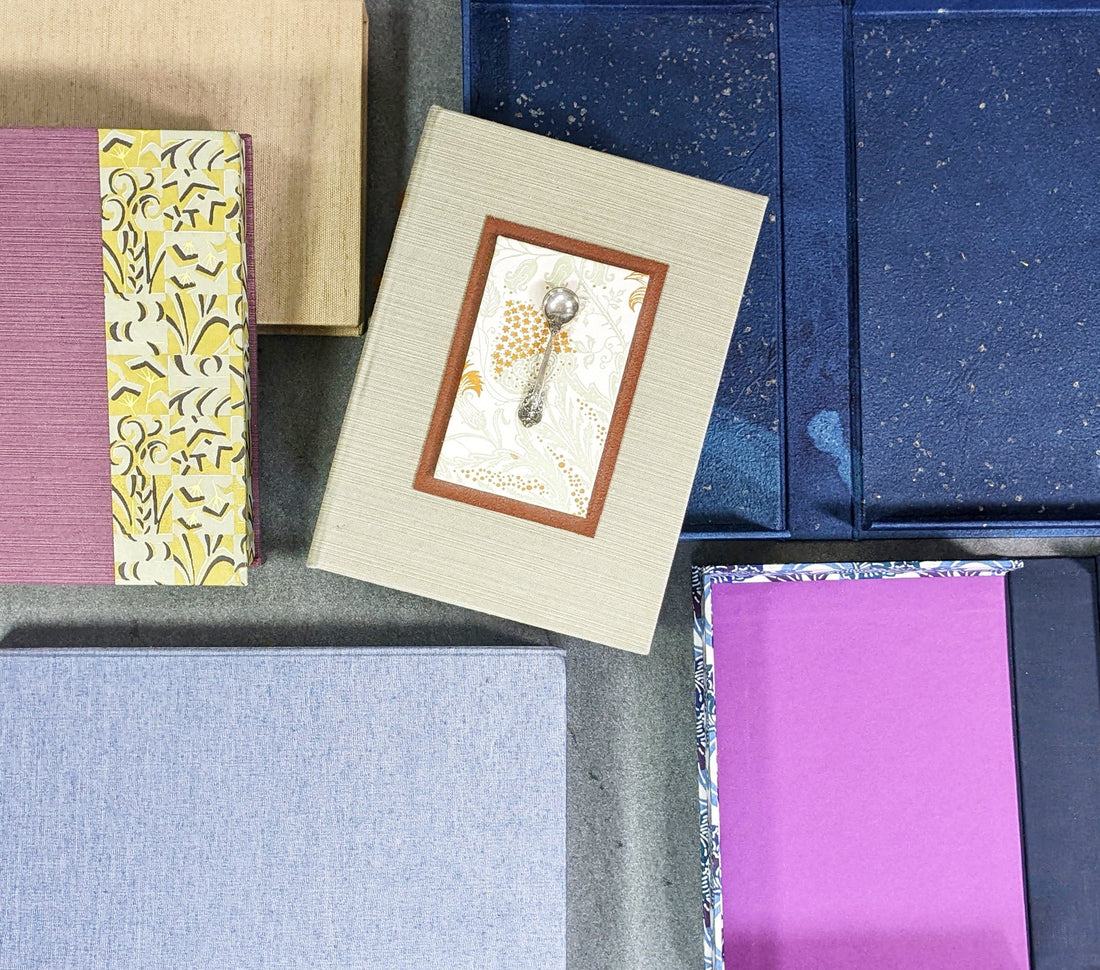 FOBA Workshop Resources / Boxmaking Fundamentals