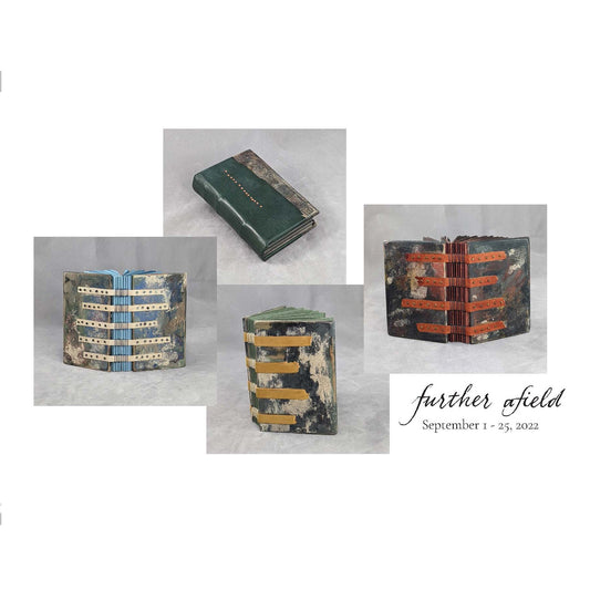 Further Afield Artist Exhibition