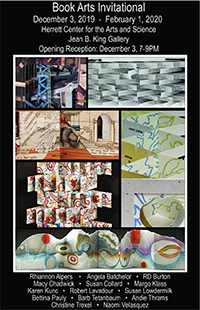 Book Arts International 2019