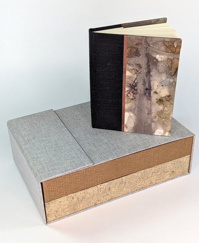 Two-Tier Stacked Tray with Magnetic Wrapper & Dividers