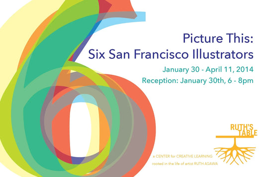 Picture This: Six San Francisco Illustrators