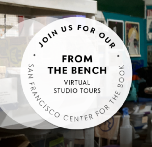 SHELTER IN STUDIO: San Francisco Center for the Book