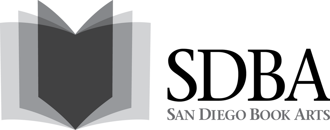 San Diego Book Arts 4th National Juried Exhibition