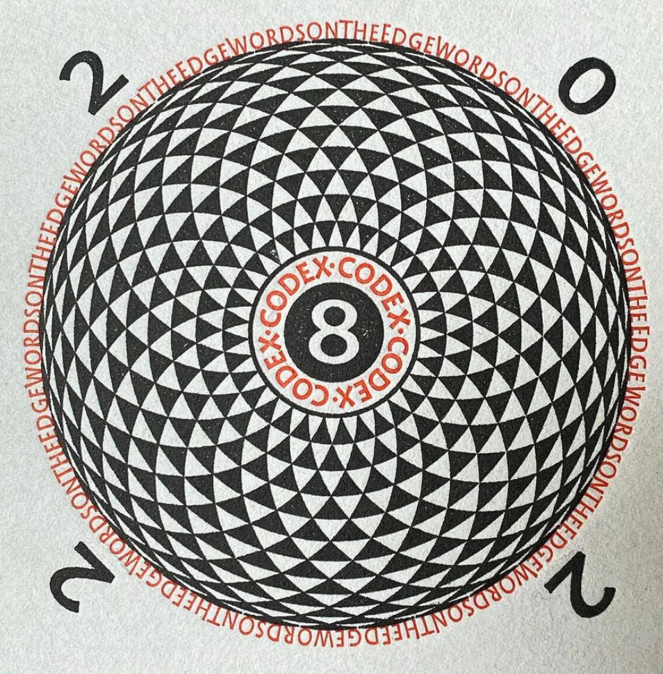 Book as Place | CODEX Book Fair 2019