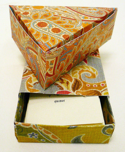 Shaped Boxes: Level 1 Paper Boxes