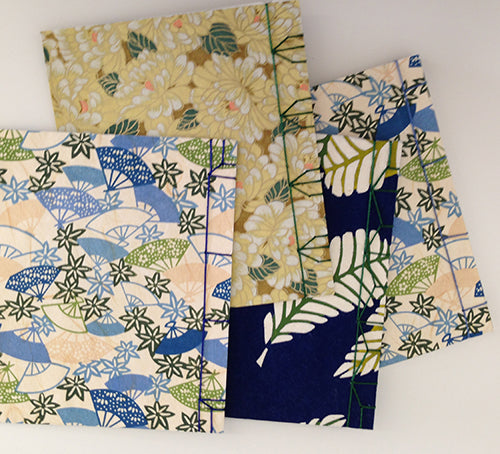 4 Variations on the Japanese Stab