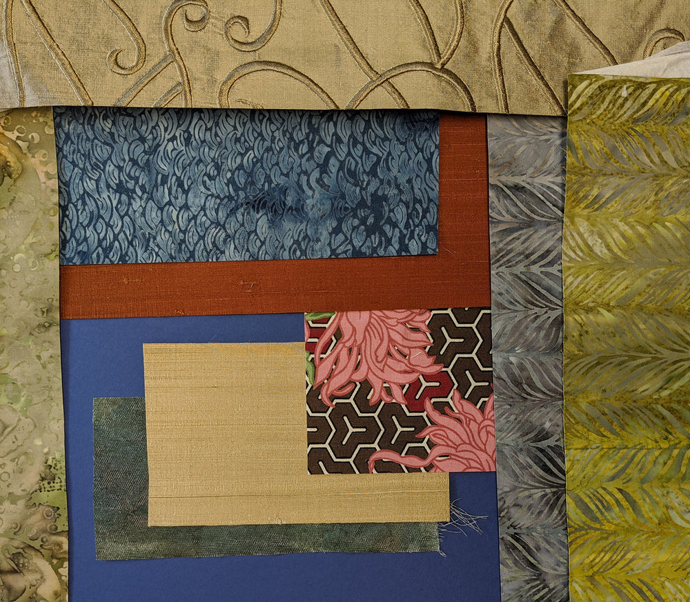 Making Your Own Bookcloth