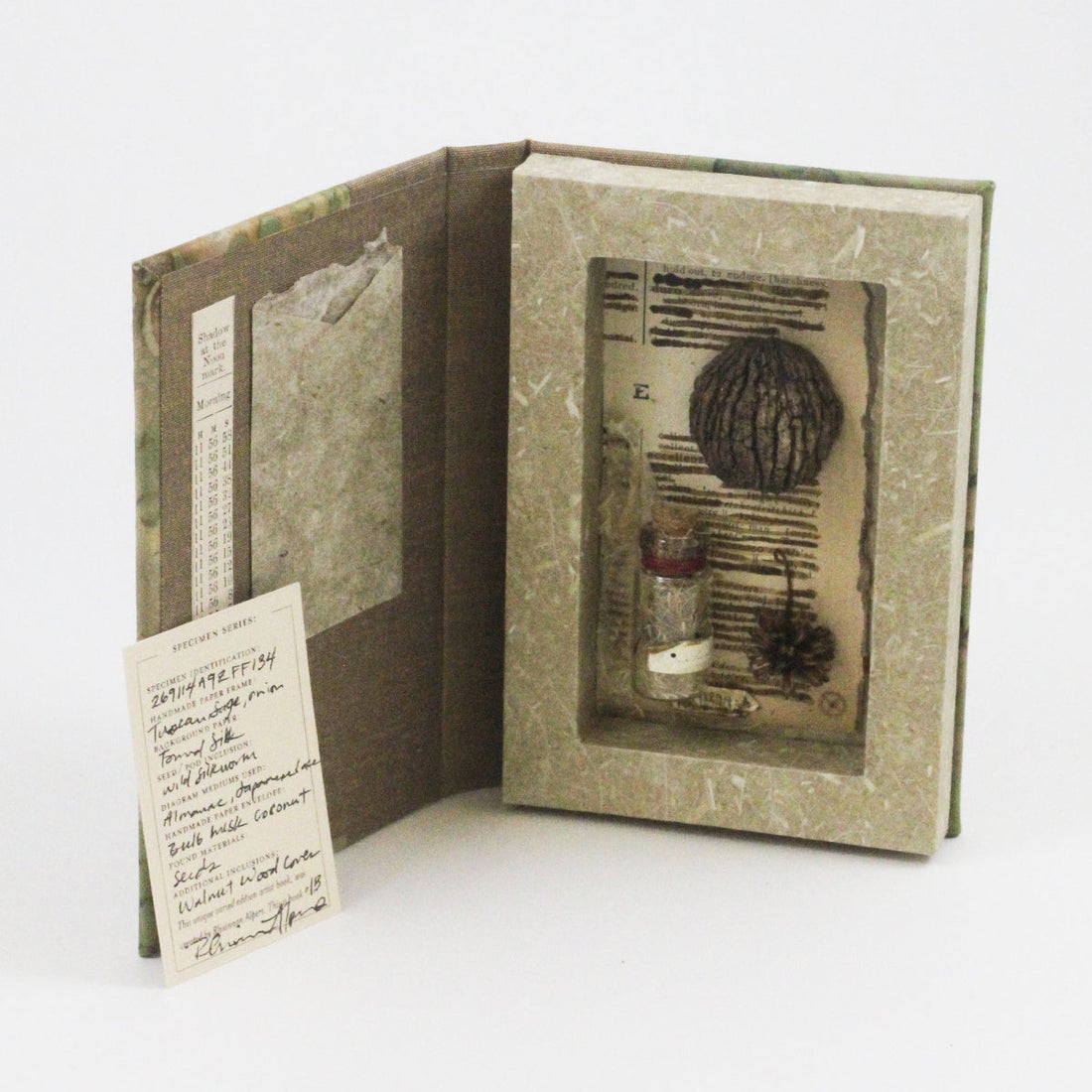 FOBA Miniature Specimen Workshop / Resources