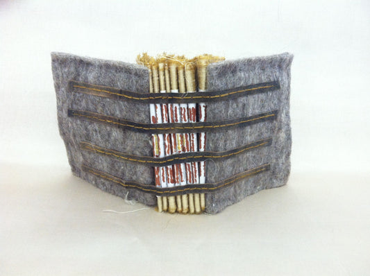 Marin MOCA Altered Book Exhibition