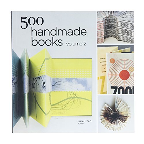 500 Handmade Books, Volume 2