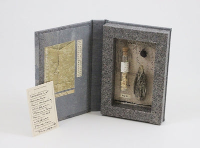 Miniature Specimen Hardcover