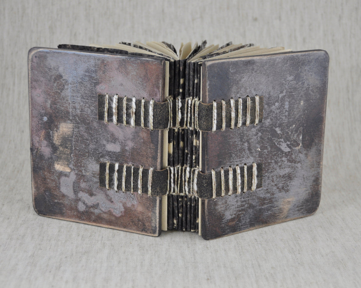 Wooden Book Alpers