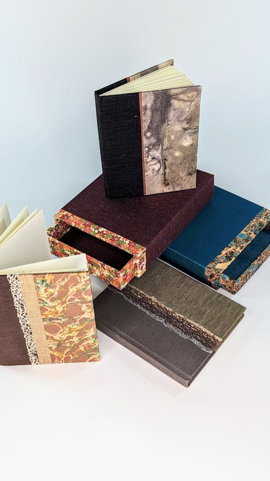 Book & MatchBox Workshop | April 11-12, 2026