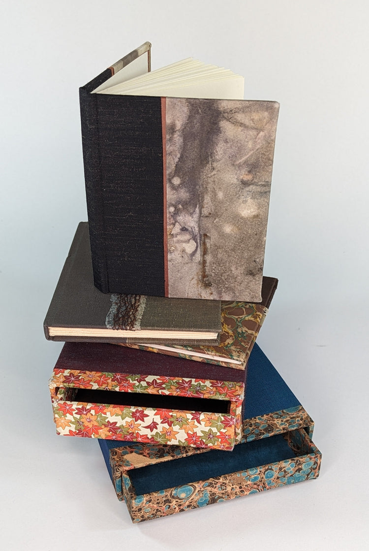 Book & MatchBox Workshop | April 11-12, 2026